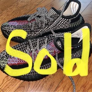 Yeezy’s Boost size 5w worn once! SOLD!